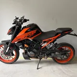 KTM Duke 200 2