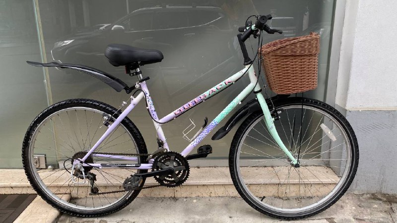 Городской велосипед Apollo 26 радиус колёс, 18 скоростей Shimano 1