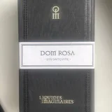 Dom Rosa perfume, more than half a bottle 4