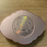 Пудра, тени Flower Knows 6