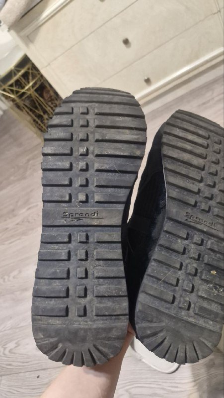 Мужские кроссовки размер 47 3