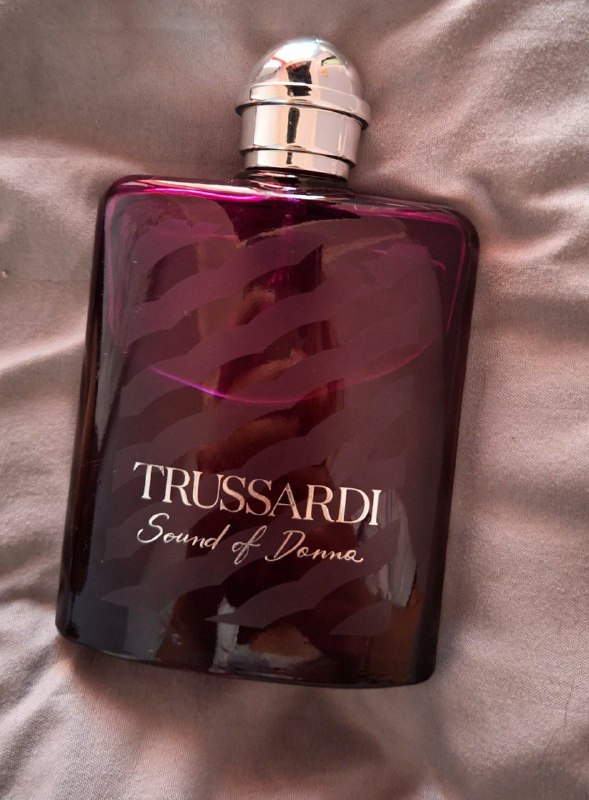 Духи Trussardi sound of donna 100ml