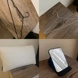 Аэрогриль Xiaomi, вешалки, подушка, зеркало, швабра, наушники, фотоаппарат, очки, сумка, ремень, пластилин, кепка 2