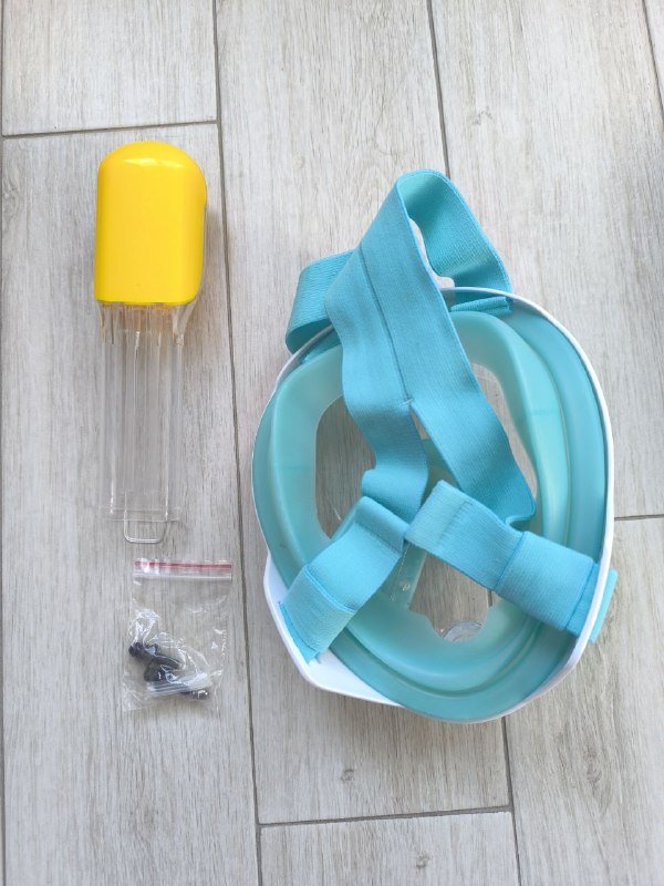 Маски для снорклинга 4