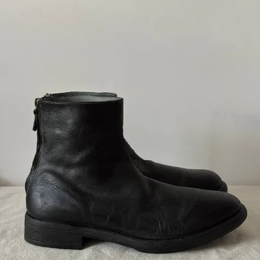 Ecco «Stealth Artisan» უკანა ელვიანი ჩექმები