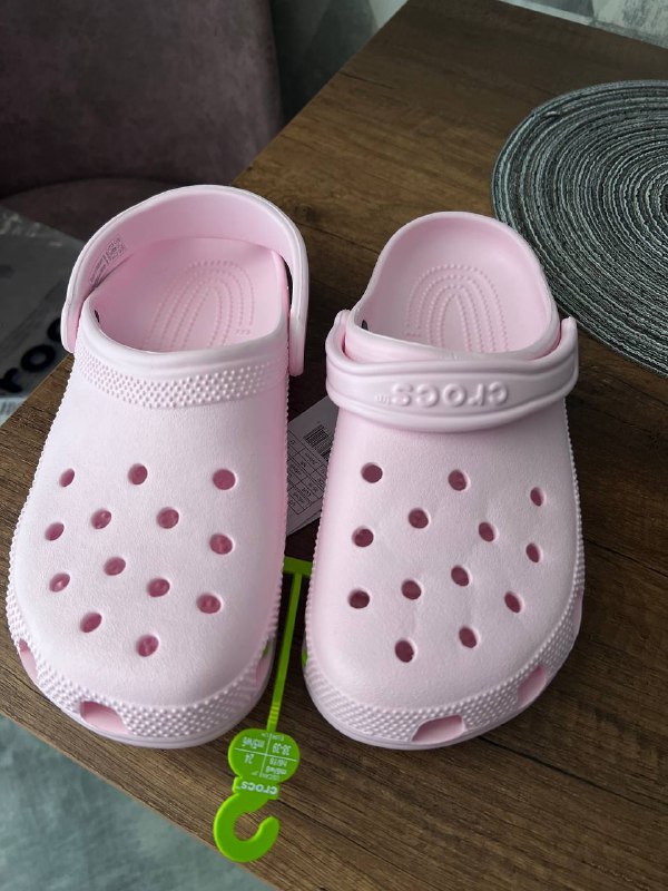 Новые оригинальные Crocs 38/39 р