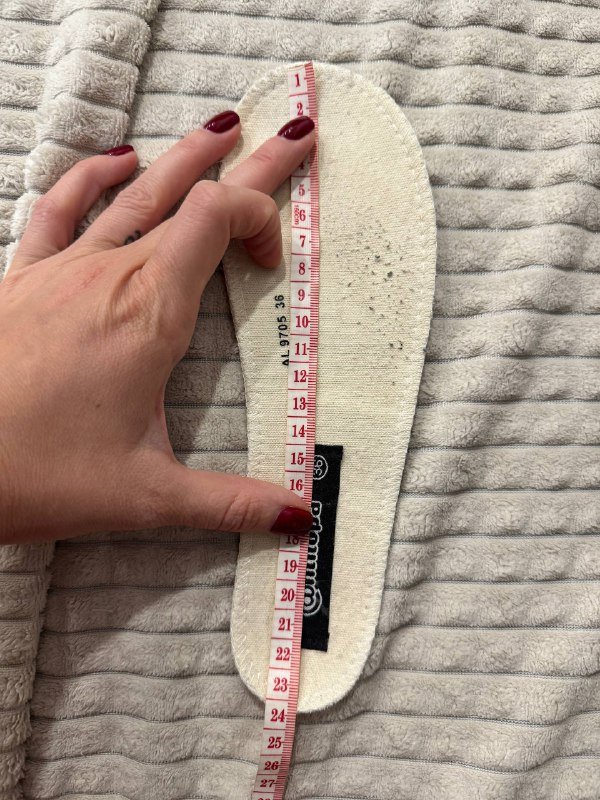 Резиновые сапоги для девочки Antilopa 36 размер 3