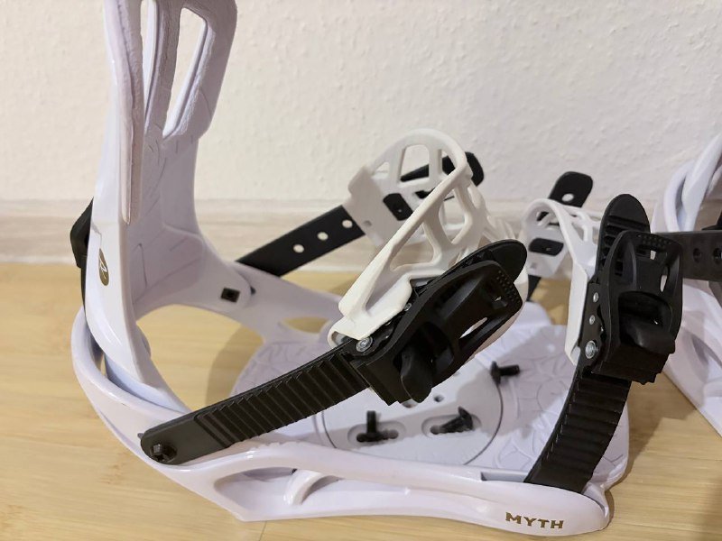 Крепления для сноуборда Rossignol Myths 2024 женские размер М 2