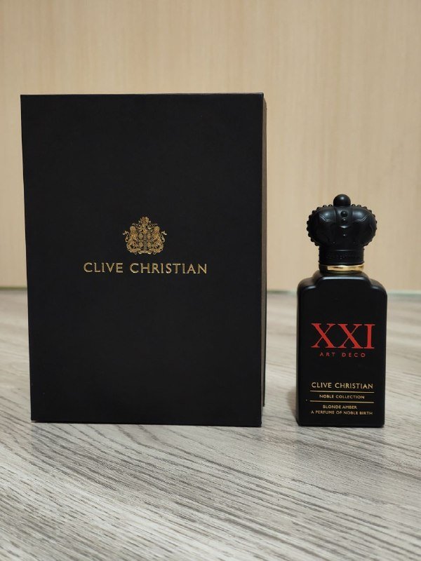 Clive Christian Blond Amber