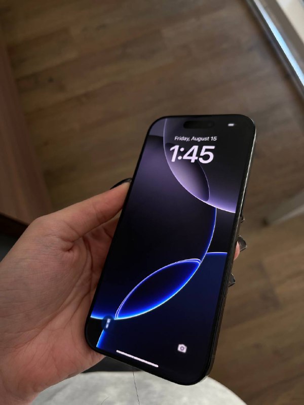 iPhone 16 pro 128gb