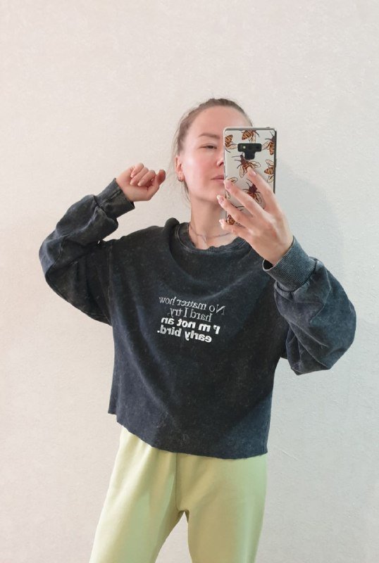 Кофта Zara, Джинсовка укороченная