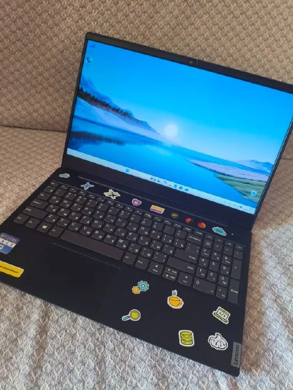 Lenovo ноутбук 1