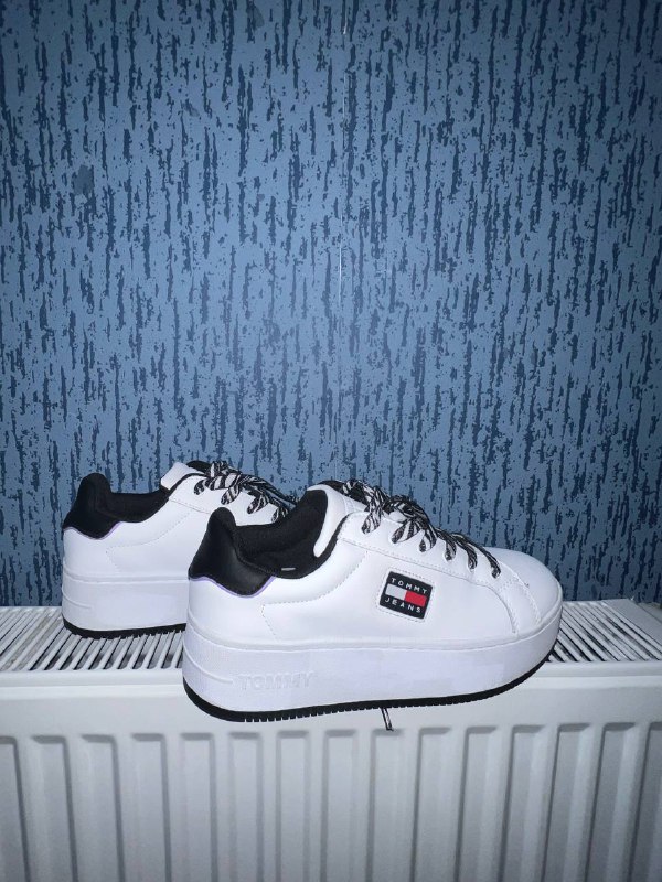 Новые женские кеды на платформе Tommy Jeans, кроссовки Karl Lagerfeld 3