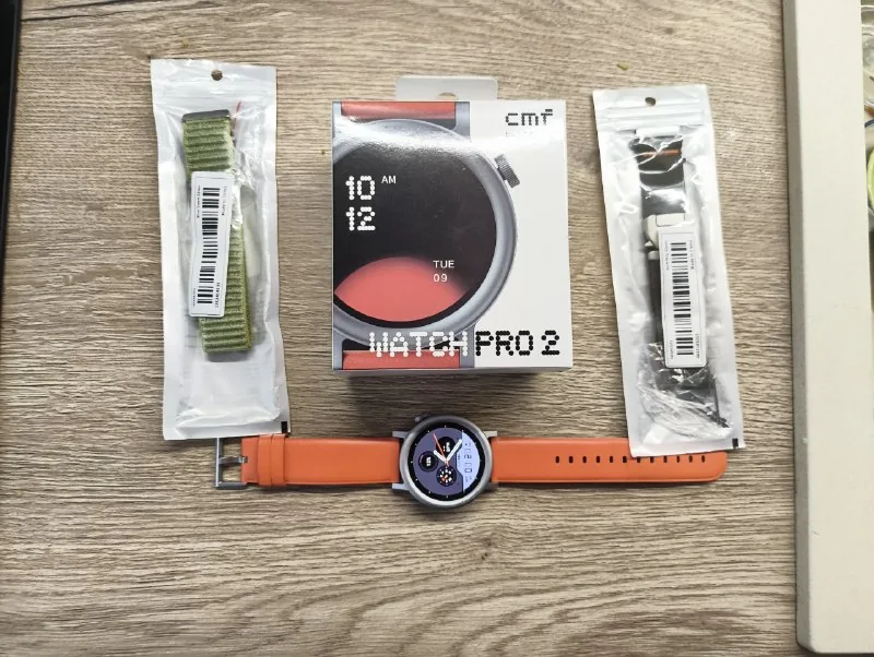 CMF Watch Pro 2