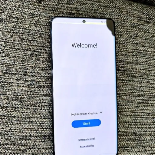 Samsung S21 Ultra
