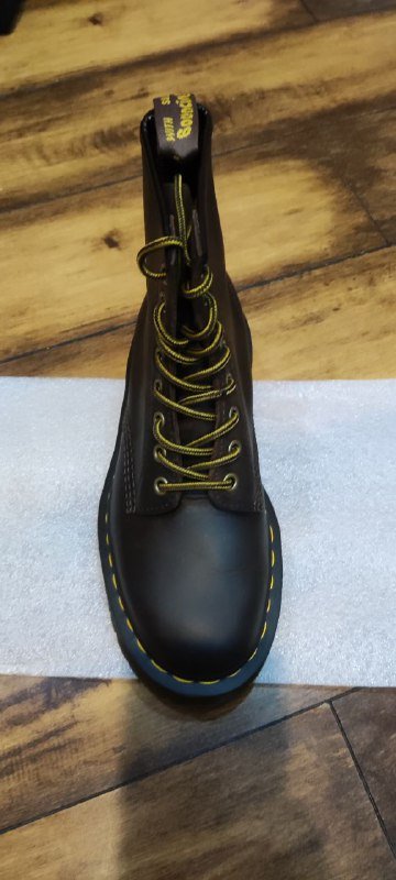Ботинки Dr. Martens Bex Crazy Horse