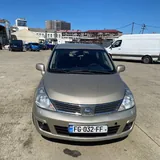 Nissan Tiida 2011 2