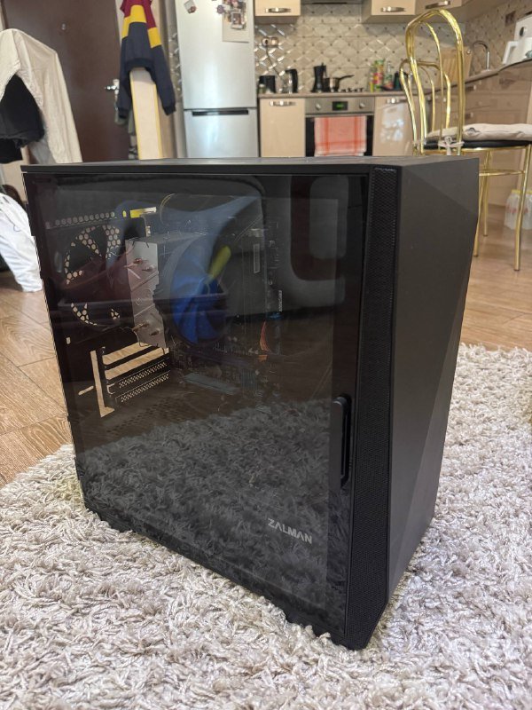 Системный блок с AMD FX-6300 и NVIDIA GTX 1050 Ti 2