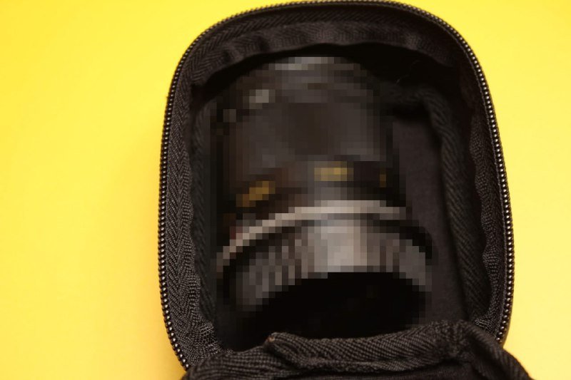 Крепления для GoPro, смартфона и сумочка для аксессуаров 4