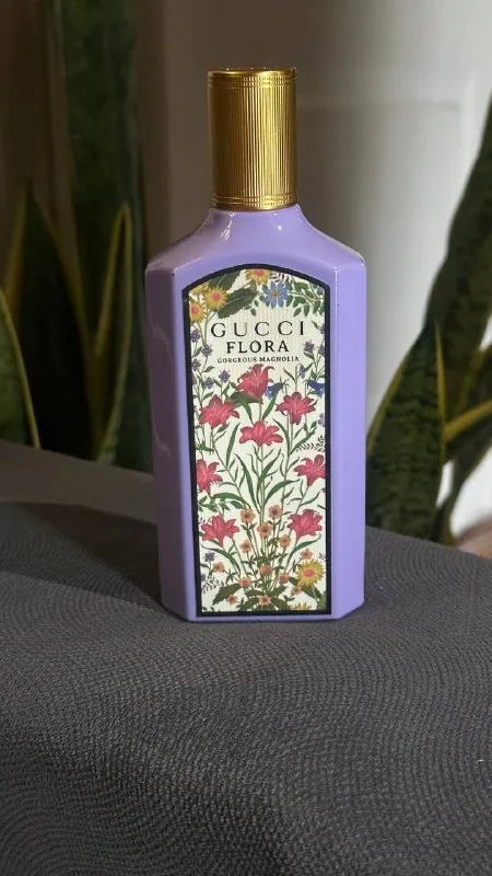 Gucci Flora Magnolia 1