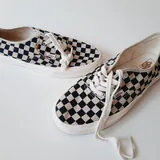 Кеды VANS Slip-On в шахматную клетку 3
