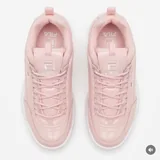 Fila розовые кроссовки, размер 40 1