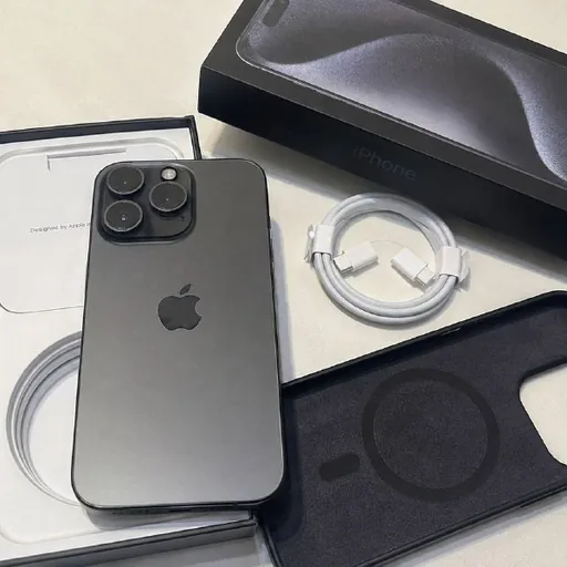 iPhone 15 Pro Max 256 GB