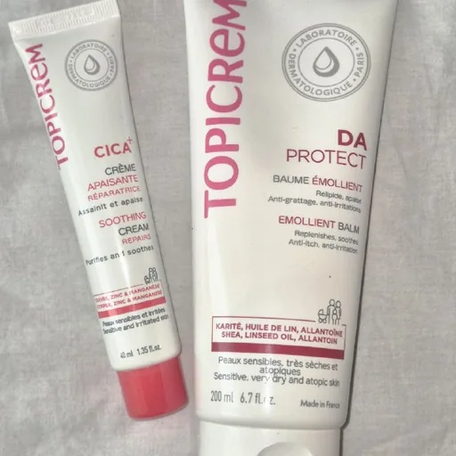 Крем Topicrem Cica, Topicrem DA Protect