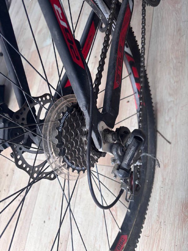 Горный велосипед STELS Navigator 3