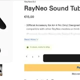 RayNeo Air 4 Pro AR Glasses 3