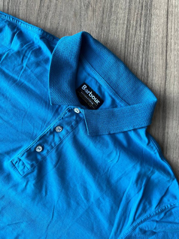 Поло Barbour, Размер m-l, Состояние идеальное