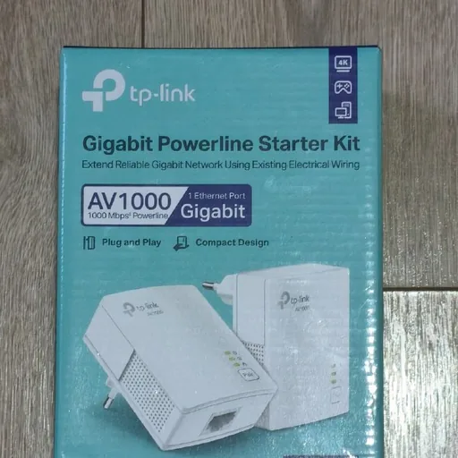 TP-Link TL-PA7017 KIT (Powerline)