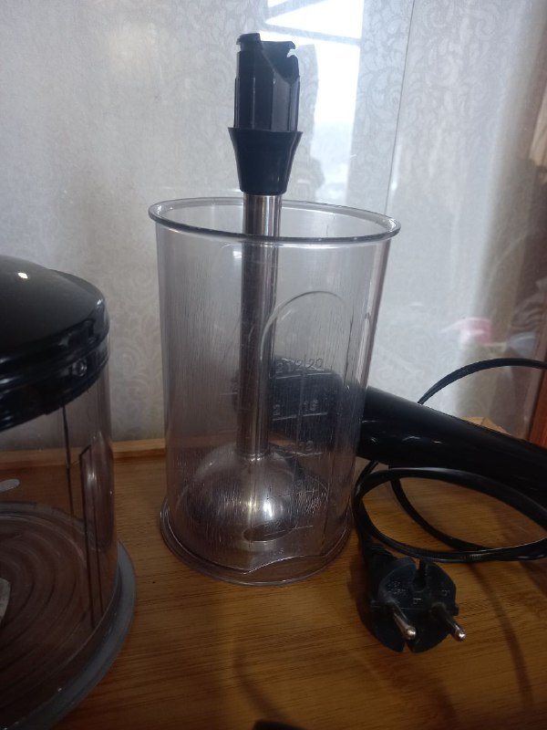 Блендер Bosch ErgoMixx 750W 2