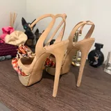 Босоножки Casadei 1