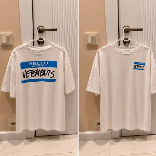 Vetements T-shirt