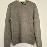 Рюкзак Napapijri, сумка Uniqlo, кофта и свитер Uniqlo 9