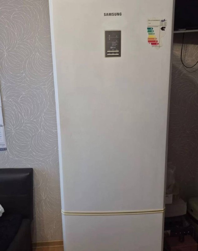 Холодильник Samsung RL-40 ECSW no Frost 2 камерный 2
