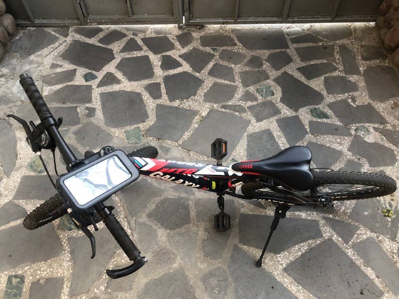 Горный велосипед Galaxy MT16 3