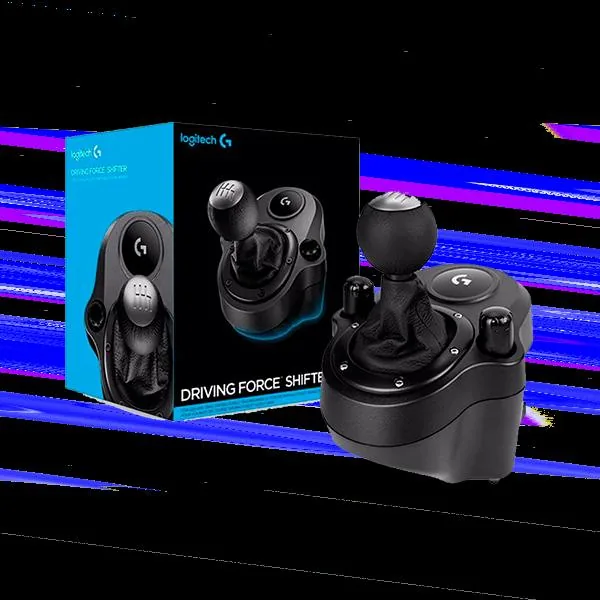 шифтер Logitech Driving Force Shifter