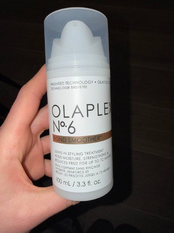 Olaplex-N6 Восстанавливающий крем против пушистости 100ml