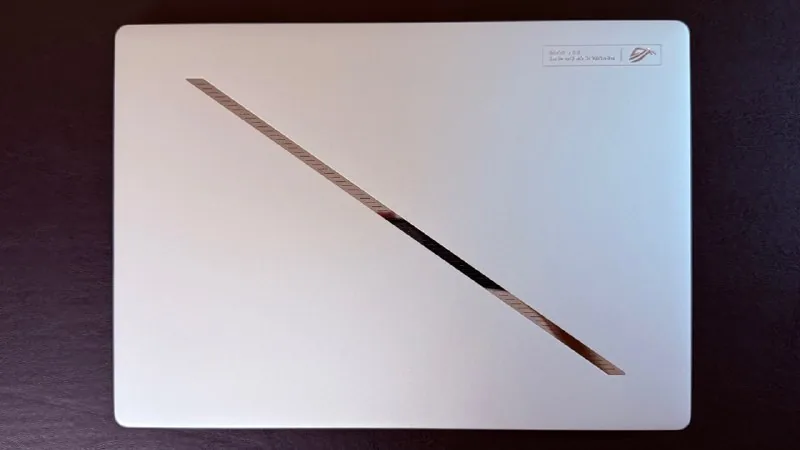 Ноутбук ASUS ROG Zephyrus G14 GA403 1