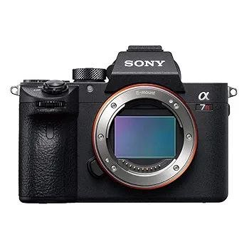 Sony a7R III Mirrorless კამერა