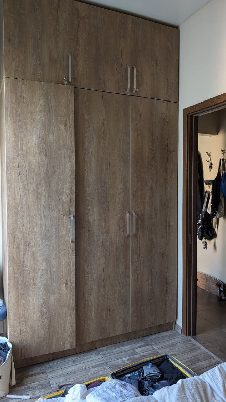 Квартира с отдельной спальней и балконом в аренду 2