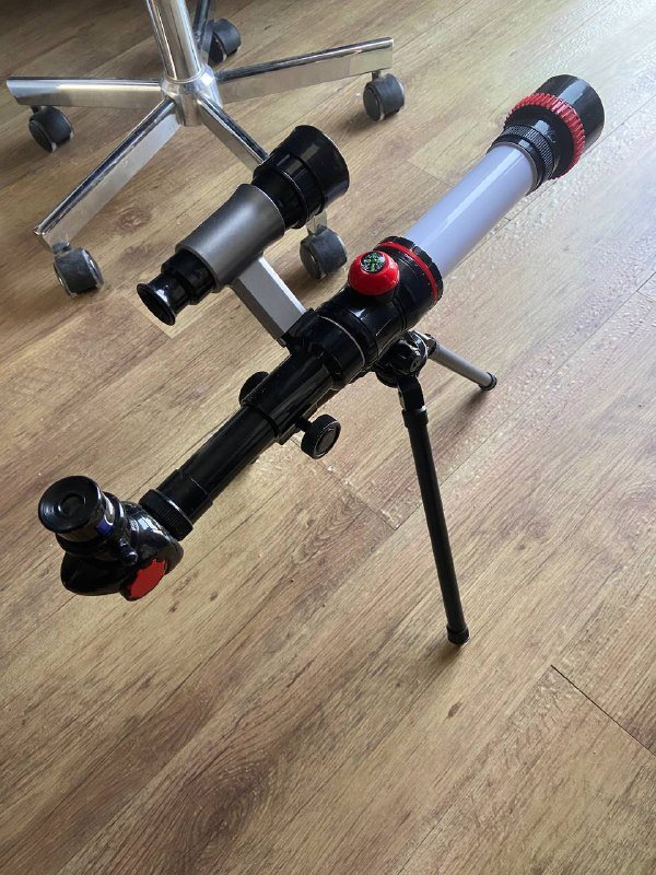 Детский телескоп 2