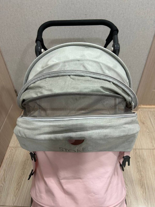 Детская коляска Stokke Scoot V2 в комплекте 7