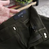 Шерстяные брюки Gucci 5