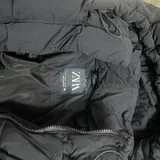 Короткий пуховик Zara 2