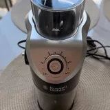Жерновая кофемолка Russell Hobbs 3