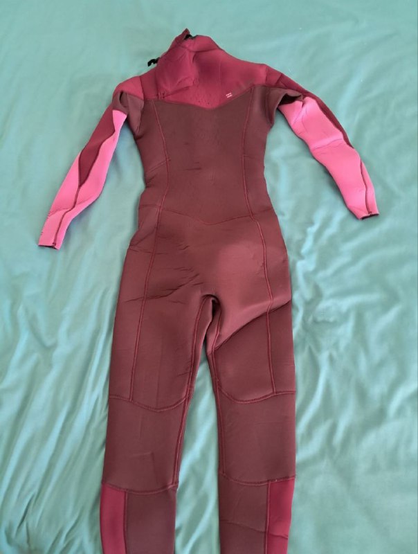 Женский гидрокостюм Billabong 4/3 S-M 2