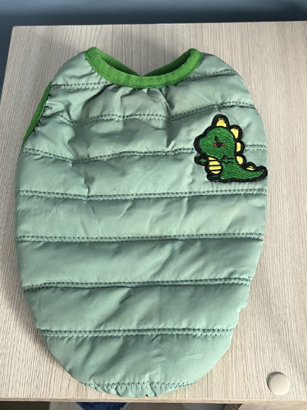 Умная головоломка для собак, бандана, чесалка, куртка для собак 4